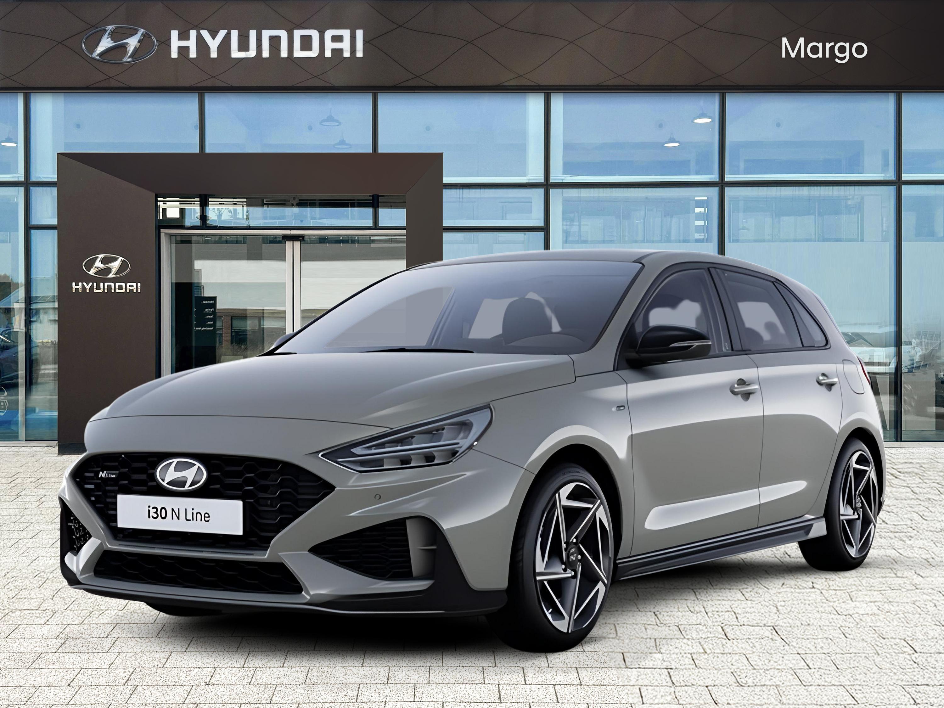 i30 PE2 (G4) 5D 1.6 T-GDI 2WD 7DCT MY26 N LINE Shadow Grey